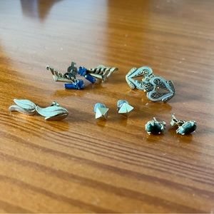 Vintage Earring Bundle